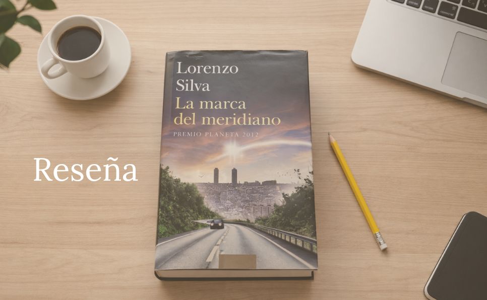 La Marca del Meridiano Lorenzo Silva